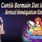 Slot Online Paling Mudah Dimainkan untuk Pemula