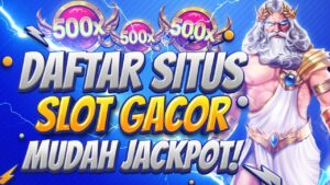 Apa Itu Slot Progresif dan Bagaimana Cara Memainkannya?