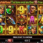 Game Slot Online dengan Tema Terbaik Tahun Ini