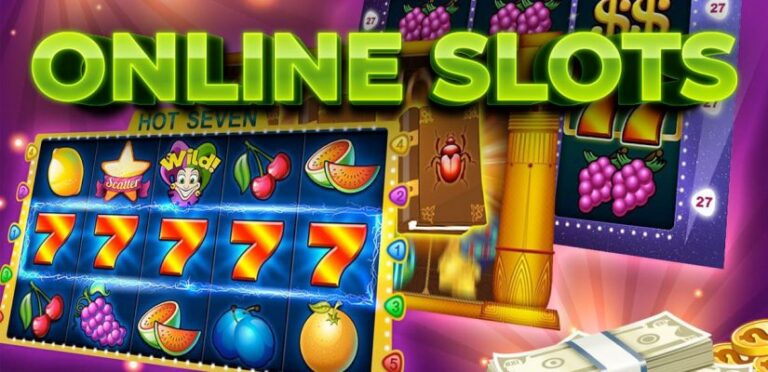 Jackpot Slot Online: Bagaimana Memilih Game yang Tepat?